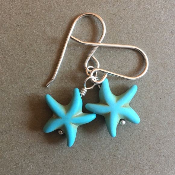 Jewelry - 🔥FLASH SALE🔥 925 Sterling Silver Dangle Earnings